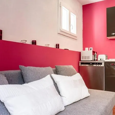 Apartmán Le Joli Nid