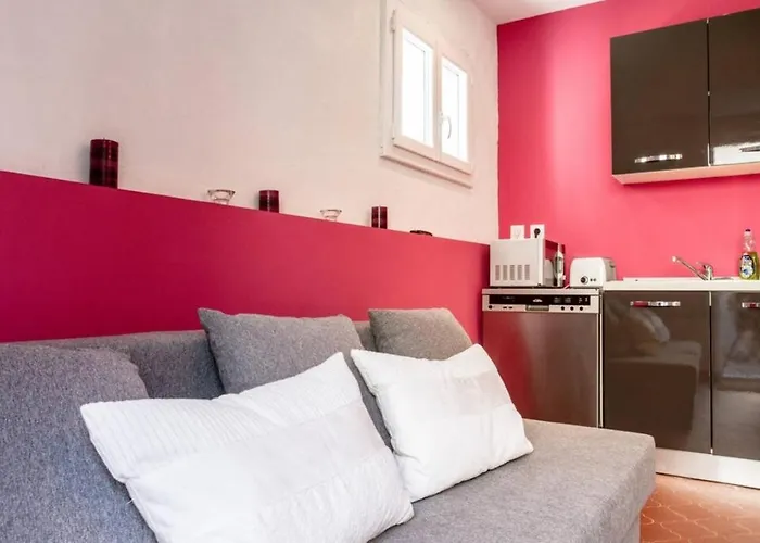 Διαμέρισμα Le Joli Nid