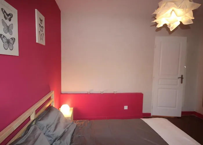 Διαμέρισμα Le Joli Nid *