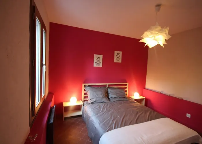 Διαμέρισμα Le Joli Nid