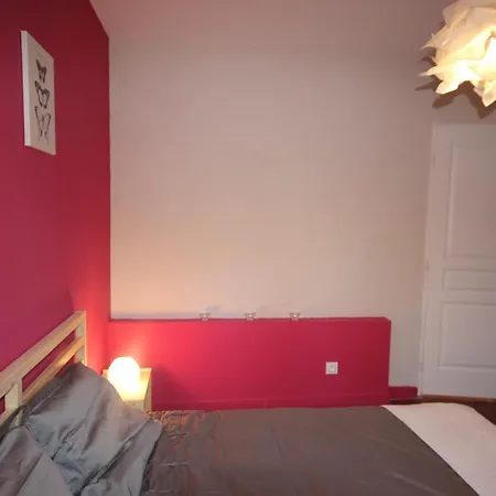 Apartamento Le Joli Nid *